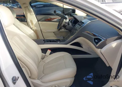 2015 Lincoln Mkz из США, поврежденный, VIN 3LN6L2GK6FR611997